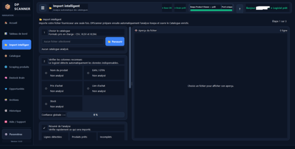 DPScanner Pro 1.0.0 – Windows
