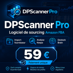 DPScanner Pro 1.0.0 – Windows