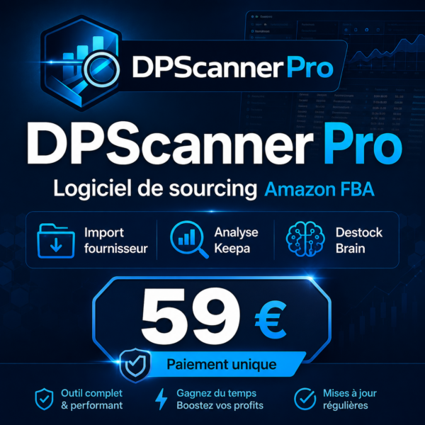 DPScanner Pro 1.0.0 – Windows