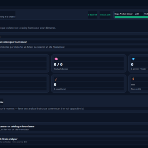 DPScanner Pro 1.0.0 — Version Windows